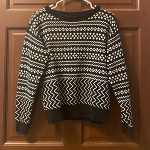 American Apparel pullover sweater